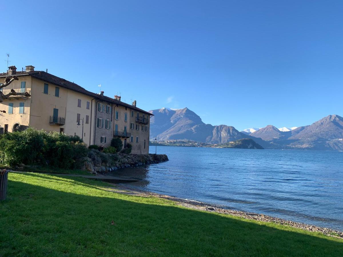 Casa Royale Appartamento Terra Lierna Exterior foto